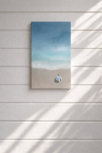 Art. Beach.
