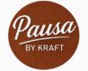 Logga Pausa by Kraft